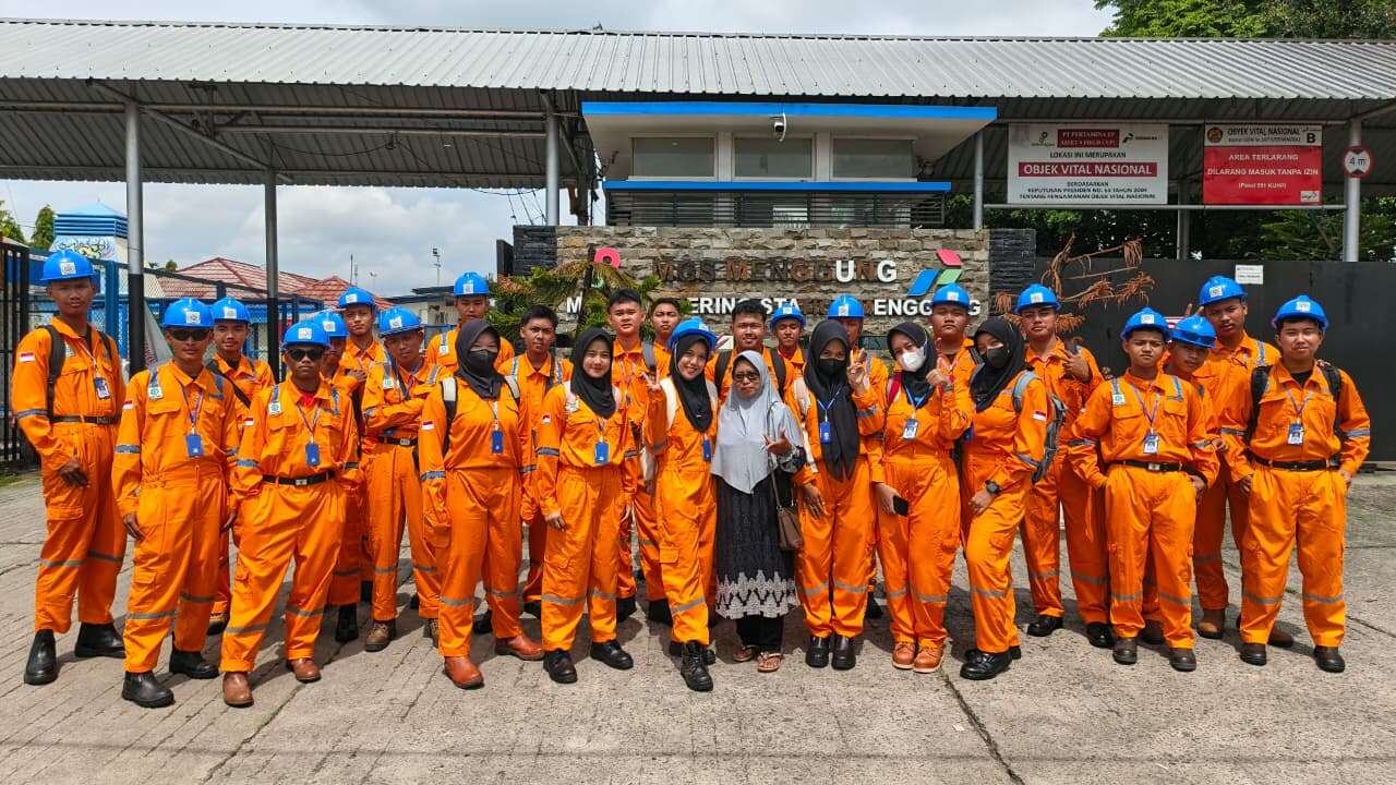 PKL TEKNIK PENGOLAHAN MINYAK DAN PERTAMBANGAN